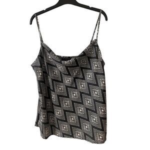Banana Republic tank top sz Large NWT